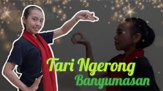 Tari Banyumasan - Tari Ngerong