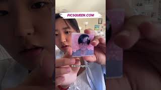 Maka’s Picsqueen Package Unboxing 💜 #kpop Maka’s Picsqueen Package Unboxing 💜 #kpop