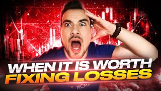 When it is worth fixing losses | Trading Binary Options