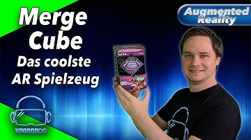 Der Merge Cube - Das coolste AR-Spielzeug! [Augmented Reality]