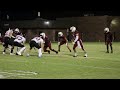Gabe Miller #6: Muldrow vs Holland Hall