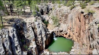 Sycamore Falls - Northern Arizona&#39;s Best Kept Secret