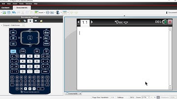 TI-Nspire to Convert Degrees to Degrees, Minutes, and Seconds, and Vice Versa