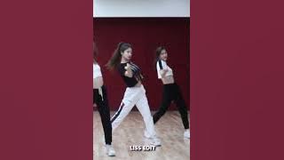 ITZY 'WANT IT?' Dance practice mirror Yeji focus Vertical video 예지 직캠 'WANT IT?' 안무 거울모드