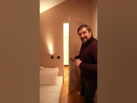 ИДЕАЛЬНЫЙ УГОЛОК: Мини дом с камином в самом центре Петербурга! - YouTube