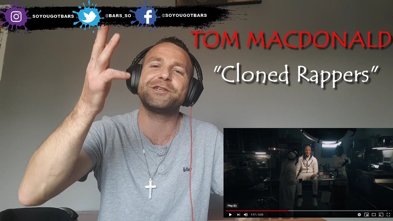 Tom Macdonald - 