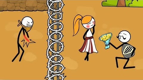 Troll Master: Thief Puzzle - Level 1-30 Fails & Answers (NewGen Studio Game) @JEDO12