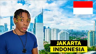 First Time in Jakarta, Indonesia 🇮🇩 (Better Than New York And London)