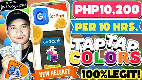 2022 NEW APP/PAYOUT AGAD DITO! ₱10,000 KINITA KO WALANG INVITE! TAP-TAP KA LANG!