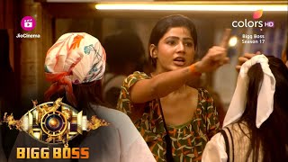 Bigg Boss 17 | Ep. 4 | Soniya क्यों भड़की Jigna पर? | Latest Update