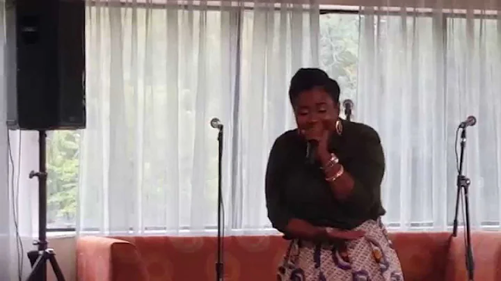 Tiff Joy - Amazing  (Live)