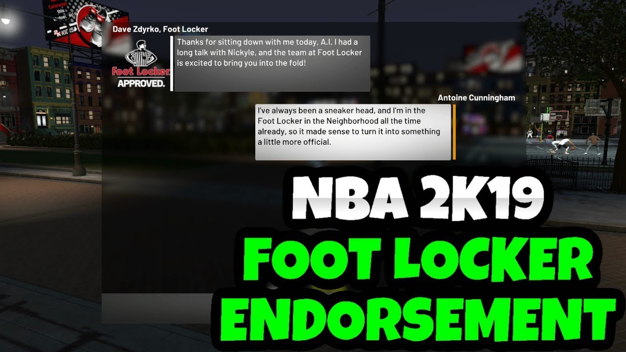 2k footlocker