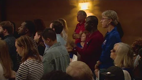 Senator Ted Cruz and Congressman Colin Allred each making final push before election day
