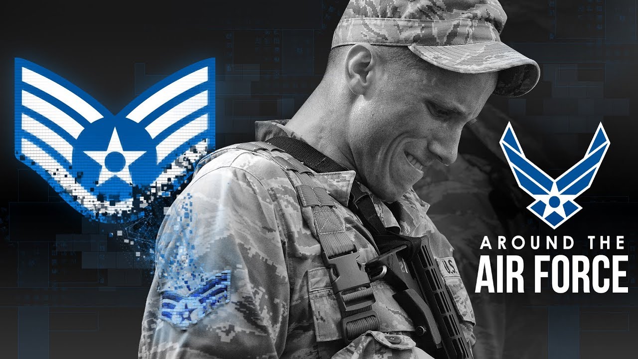 Around the Air Force: Staff Sgt Promotions Results / Innovative ...