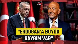 Abd Büyükelçisi Tom Barracktan Dikkat Çeken Türkiye Yorumu Erdoğana Büyük Saygım Var