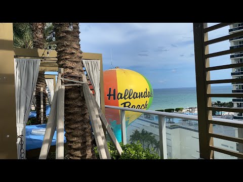 Видео: Hallandale Beach