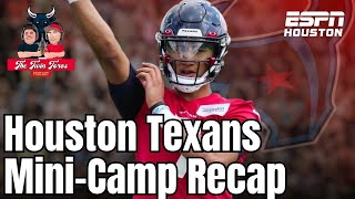 HOUSTON TEXANS Gearing Up for the 2025 NFL Season