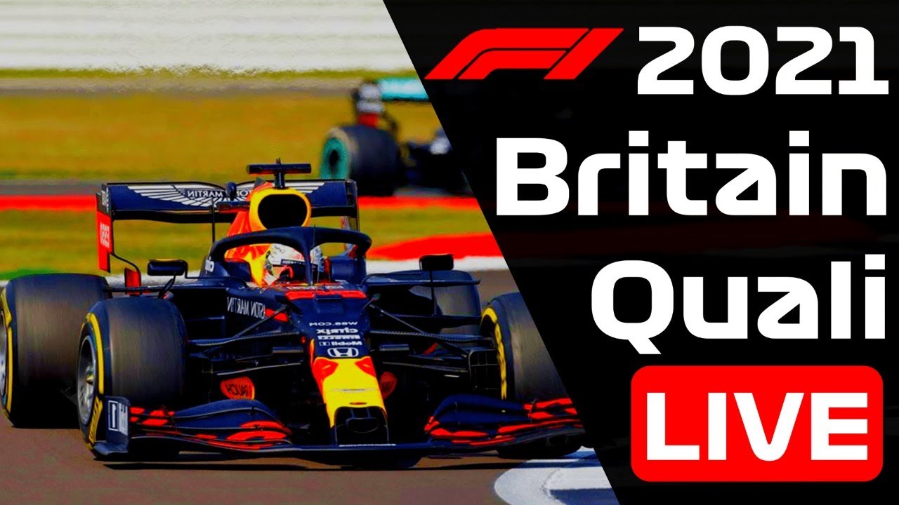 🔴F1 LIVE - Britain (Silverstone) Q3 STARTED Quali Watchalong - Live Timing - Radio + Commentary