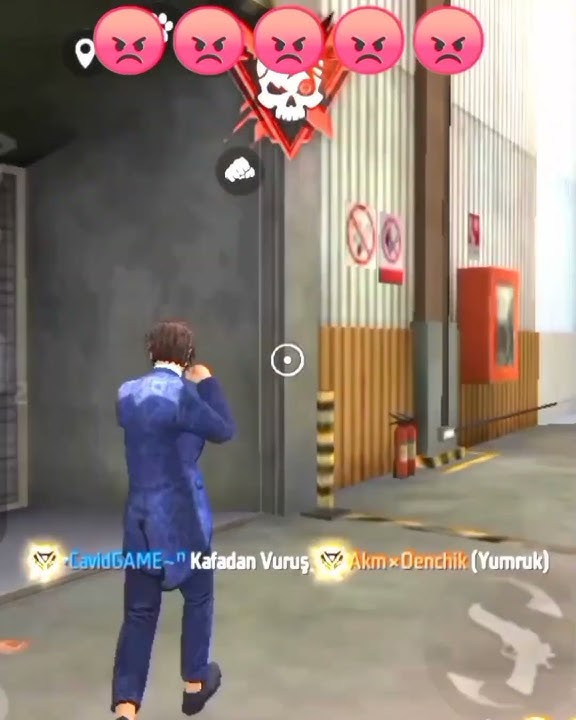 FRRE FAİR EDİT HEDSHOT 😱 SHOT NO GUNS BEST PLAYER #frrefair #shorts #alightmotion