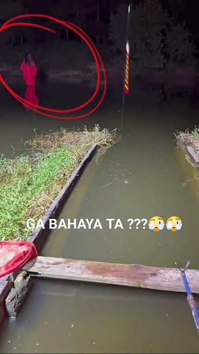 #shorts #mancing #kuntilanak #merah