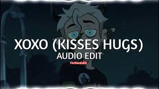 XOXO (Kisses Hugs) - 6arelyhuman [Edit ] Resimi