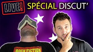 LIVE SPECIAL DISCUSSION NOCTURNE