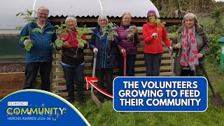 The Volunteer-Led Project Feeding Their Community | Richmond's Community Heroes Awards 2026