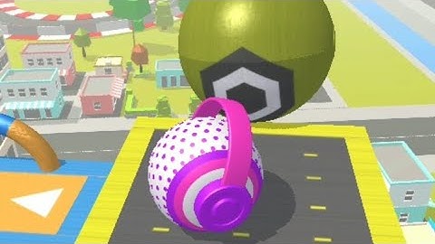 Action Balls Tutorial SpeedRun New Update Level 1111 Walkthroungh Gameplay Android ios Game Mobile