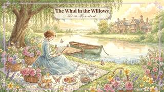 The Wind in the Willows : Gentle Riverside Melodies for a Peaceful Spring Escape