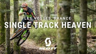 Is this the World's BEST Singletrack? Chasing Trail Ep. 1 - Rémy Absalon