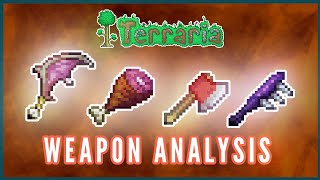 Terraria 1.4.3 | New Weapons and their Cool Hidden Features!