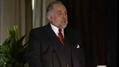 Dan Peña, Sr  QLA One Day Seminar at Heathrow Part 1