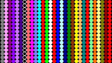 The Height 29 Times Elimiantions Marble Race in Algodoo