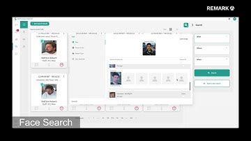 Investigation - Face Search. Face Recognition & Identification Solution Demo | Across Sectors