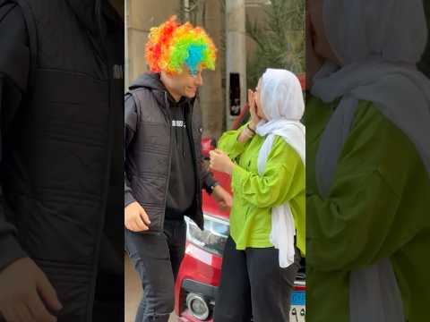 اعمل اي حاجه عشان افرحها