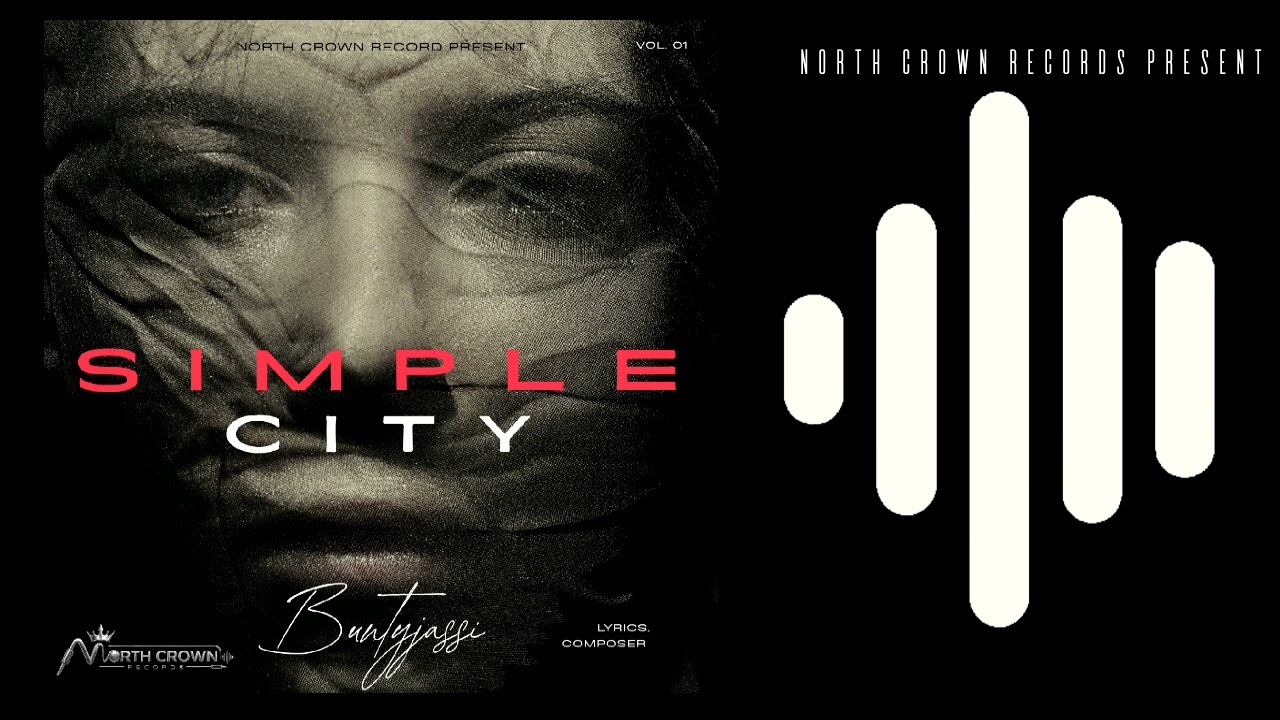 SIMPLECITY — Official Audio song By Buntyjassi  #punjabisong #music #punjabimusic #newsong