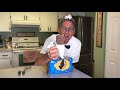 Herbie Tries A Publix Ice cream Bar