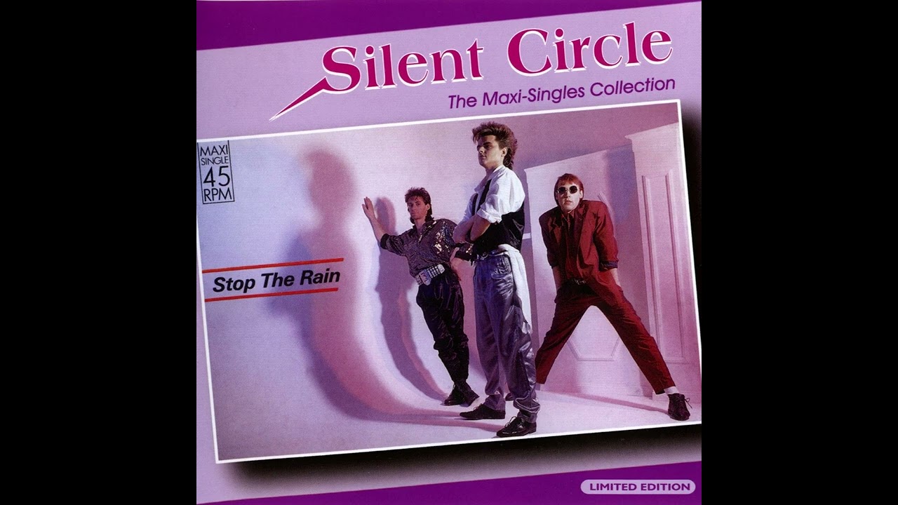 洋楽 SILENT MINORITY Conversation cd single Silent Circle - The Maxi Singles Collection - YouTube