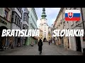 Bratislava Slovakia | Our First Impressions