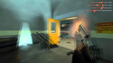 ESWC 11: cajunb vs mTw