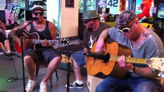 Video thumbnail of "Murdera (Acoustic) - Sublime with Rome - Live from MLB Fan Cave"