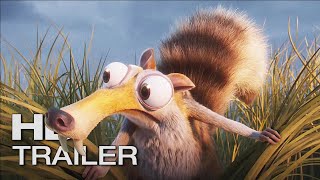 Ice Age Scrat Tales - Official Trailer 2022 Kari Wahlgren, Chris Wedge