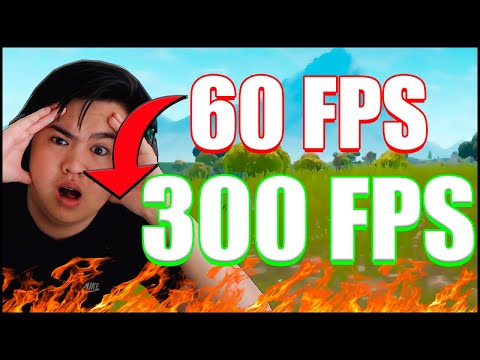 Video: Giver fuldskærm mere FPS?