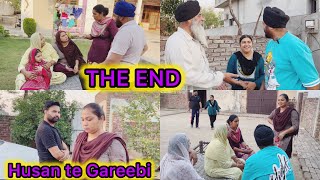 Hussan te Gareebi // Part 78 The End🙏☺️❤️