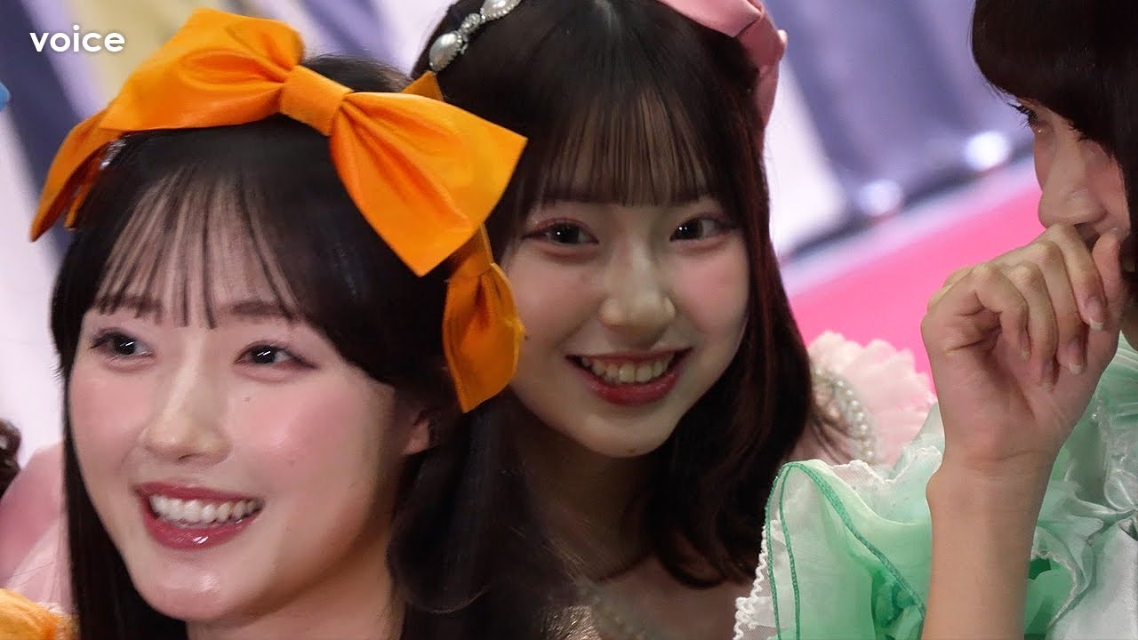 CUTIE STREET 5/18大特典会 B賞 ペアチェキ 増田彩乃 古澤里紗