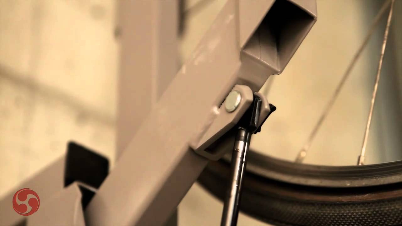 Velolift - Ordnung in der Garage - YouTube