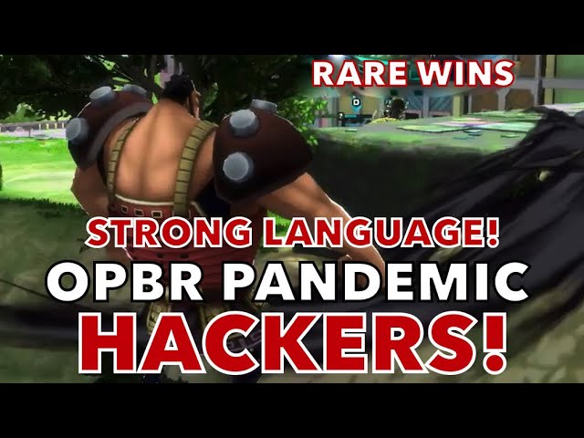 OPBR SOUL & PNG VS Speed Hacker!