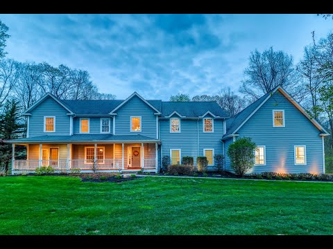 80 Washington Ridge Road, New Milford, CT home video tour