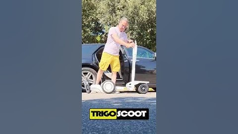 quick Hoverboard  attachment system, you