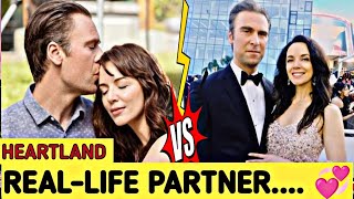 Heartland Star Real-Life Partners 💔 Graham Wardle’s Divorce, Amber Marshall, Michelle Morgan & More!